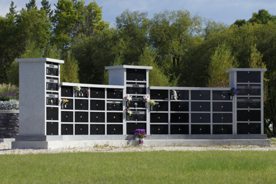 Columbaria